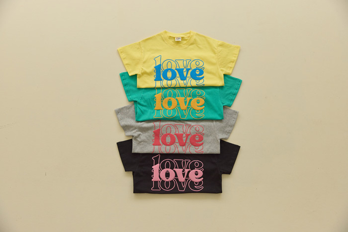 🇰🇷OrangeMom tee