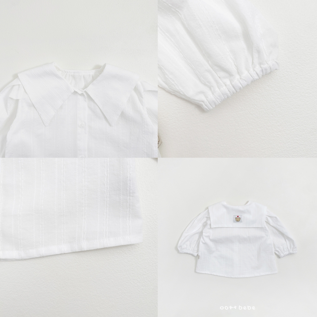 🇰🇷Oottbebe blouse 