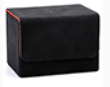 Sanseking TCG Card Game - Horizontal PU Deck Box (Black/Pink/Purple/Brown/Red)