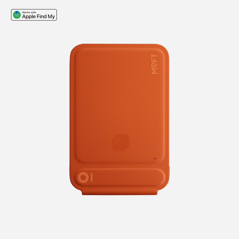 MOFT MS0207WF Trackable Tripod Wallet (可追蹤磁吸手機三腳架卡包）