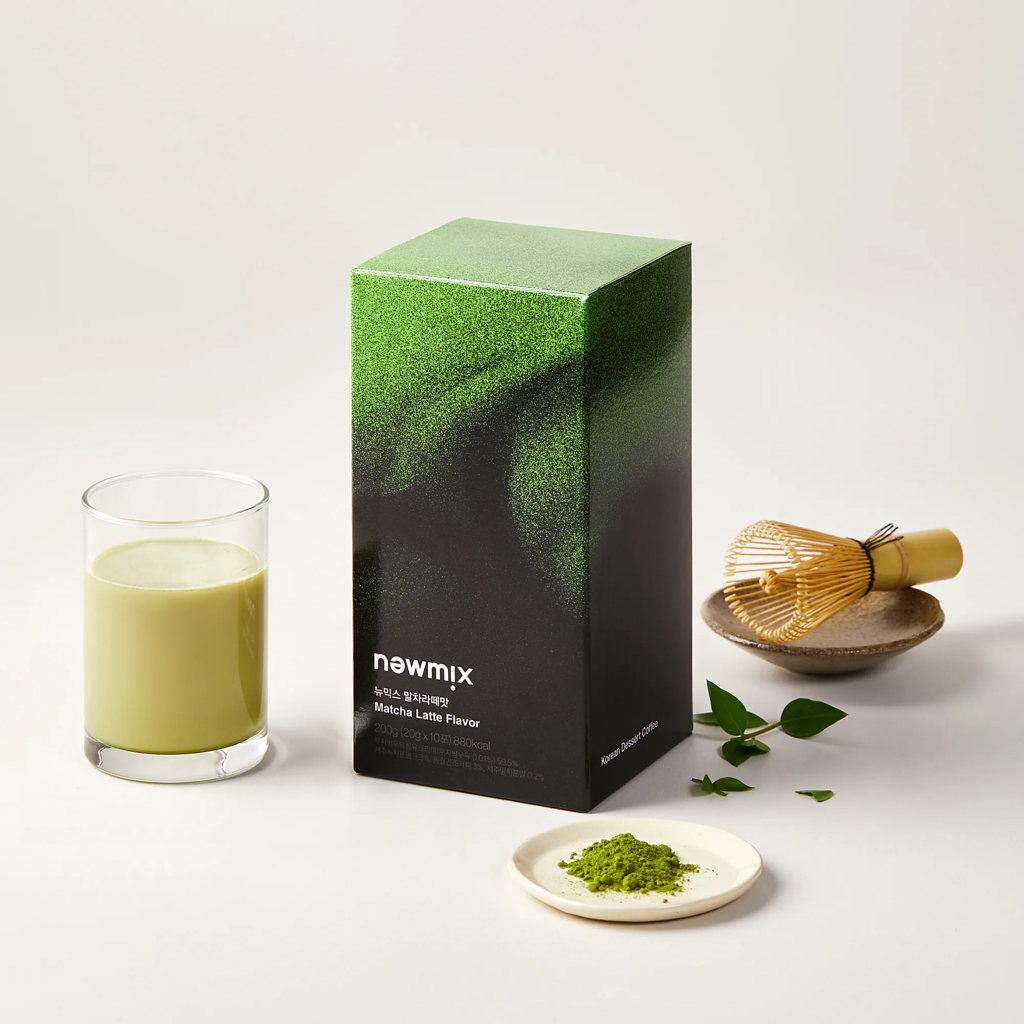 韓國人氣Newmix Coffee