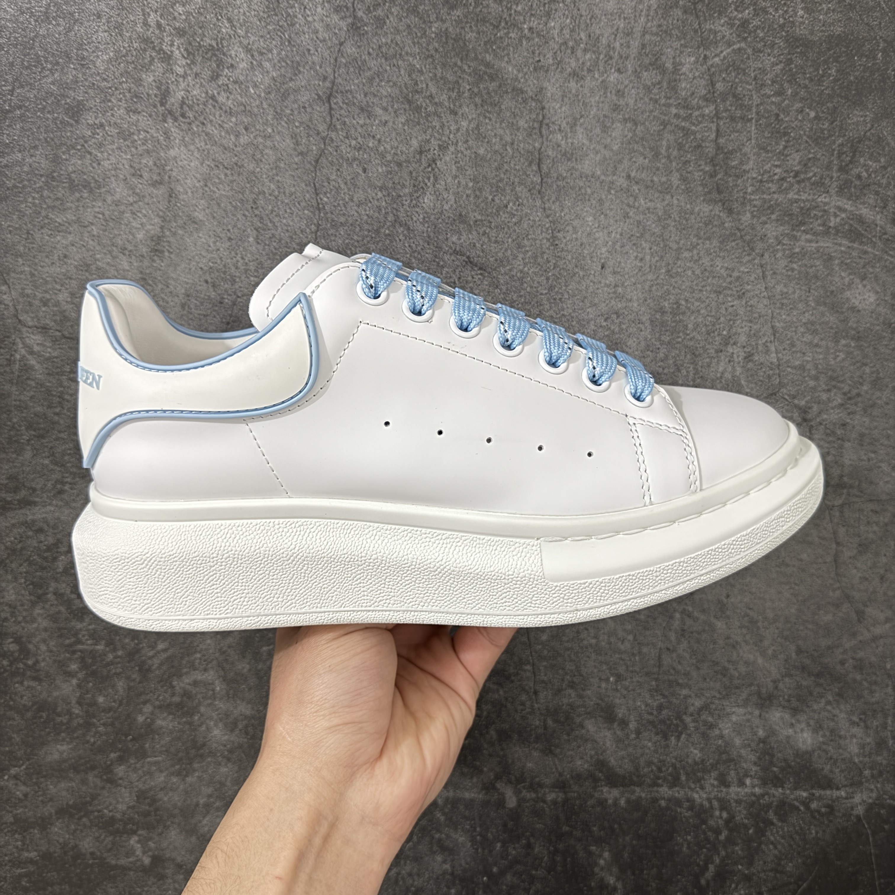 Alexander McQueen Oversized Sneaker