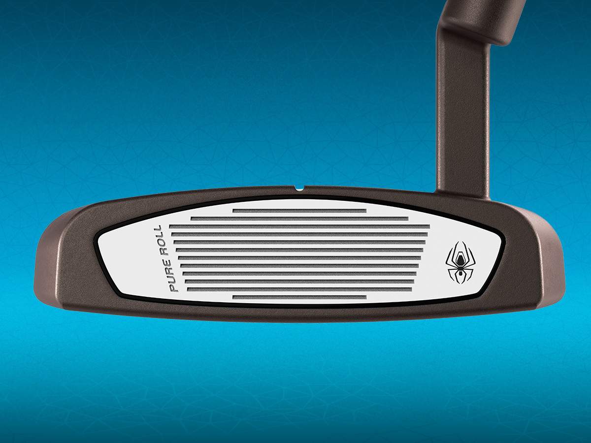 TAYLORMADE SPIDER TOUR V L-NECK 推杆