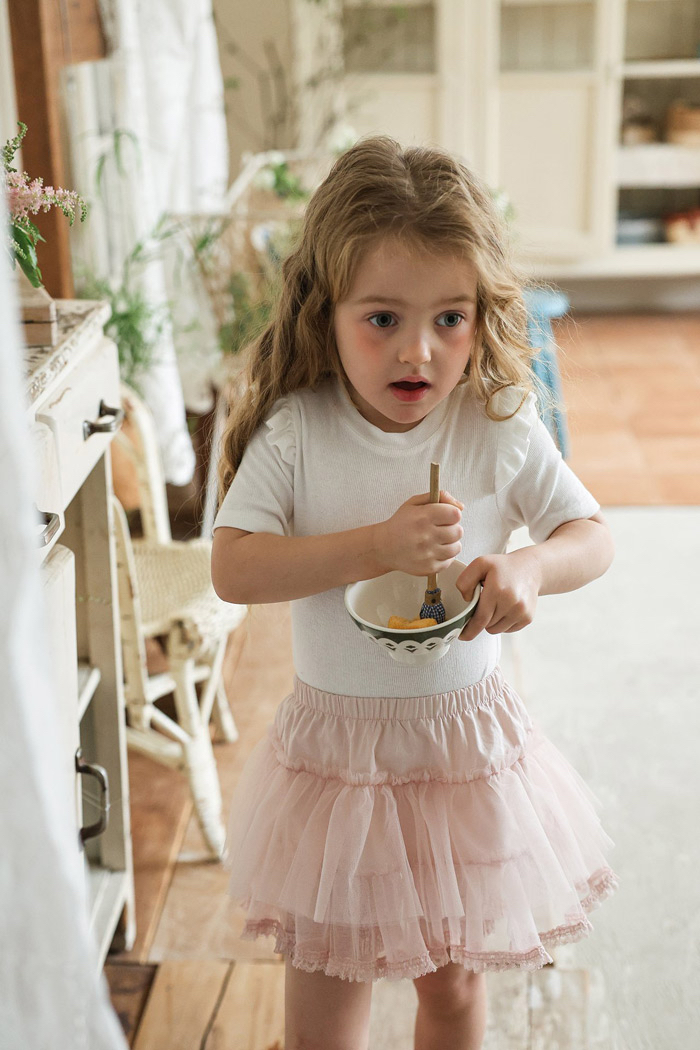 🇰🇷Puella_Flo tee