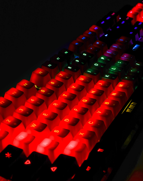 [ 韓國電競 ] T1 Keycap Set ver.2