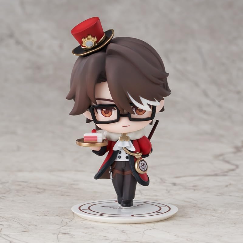 [Honkai: Star Rail] 崩壞：星穹鐵道列車歡迎茶會系列模型 | 1件