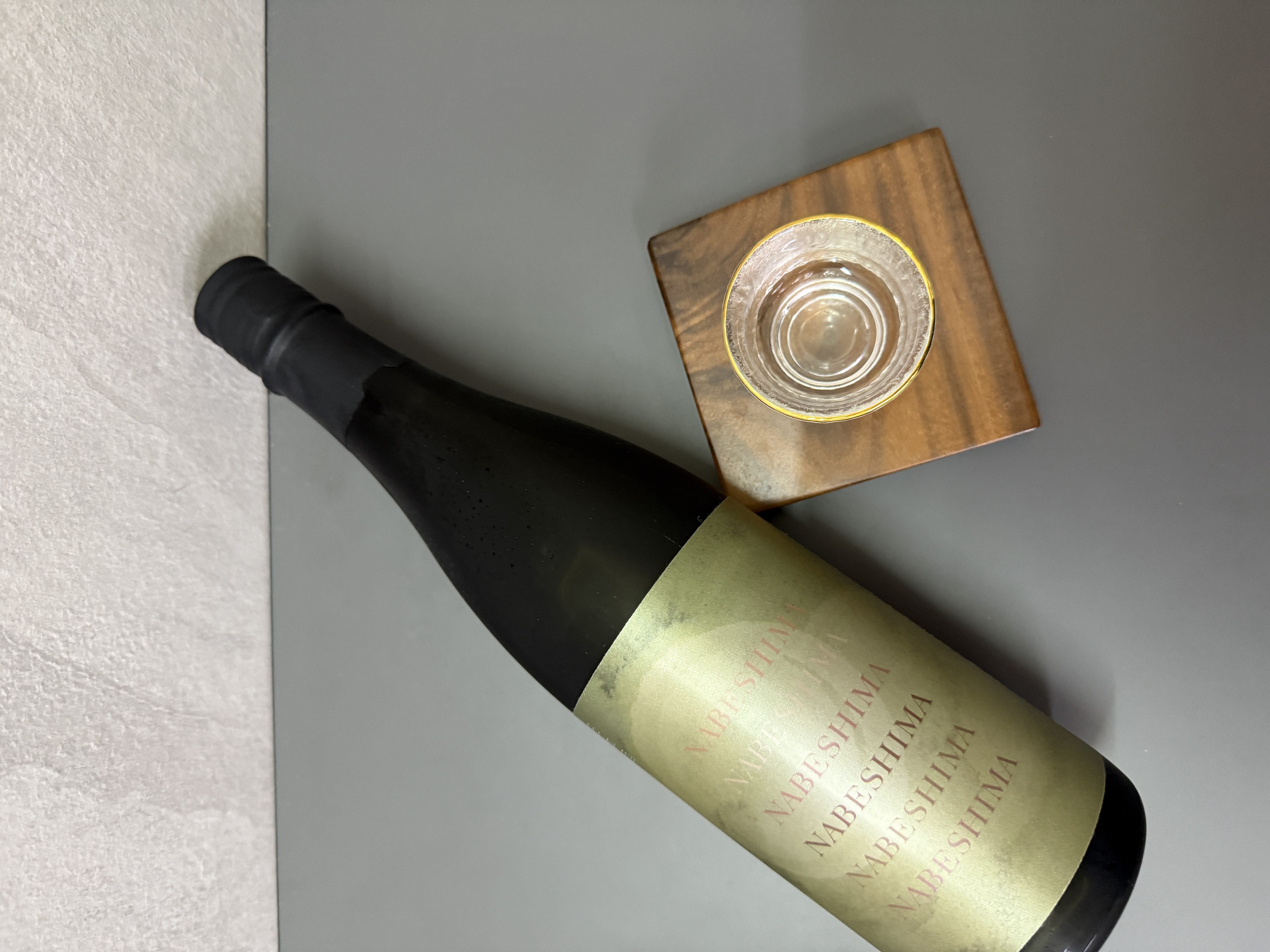 鍋島純米大吟釀The Third Brewing 720ml | 醇釀