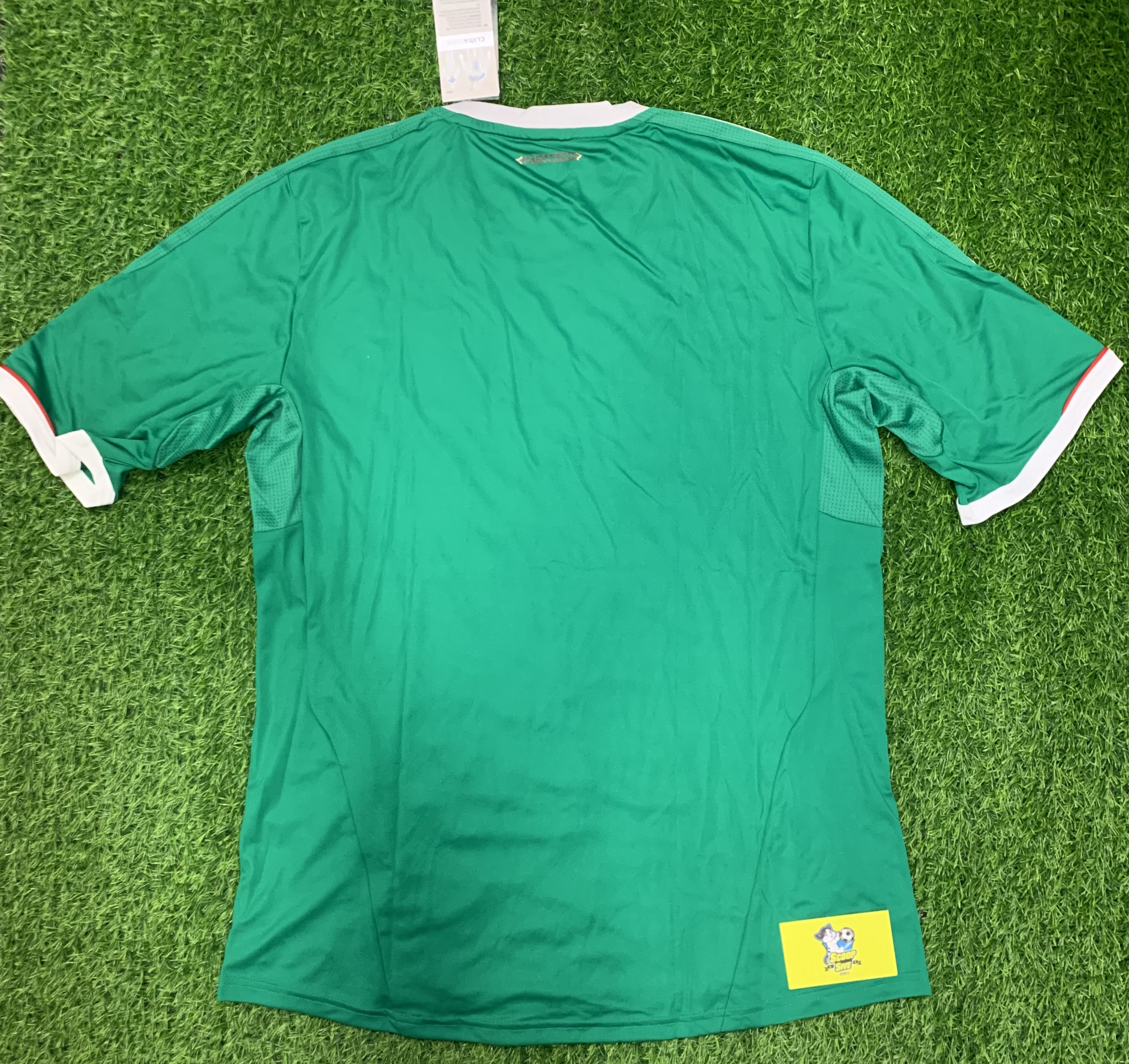 2011-13 墨西哥 主場 球迷版 短袖