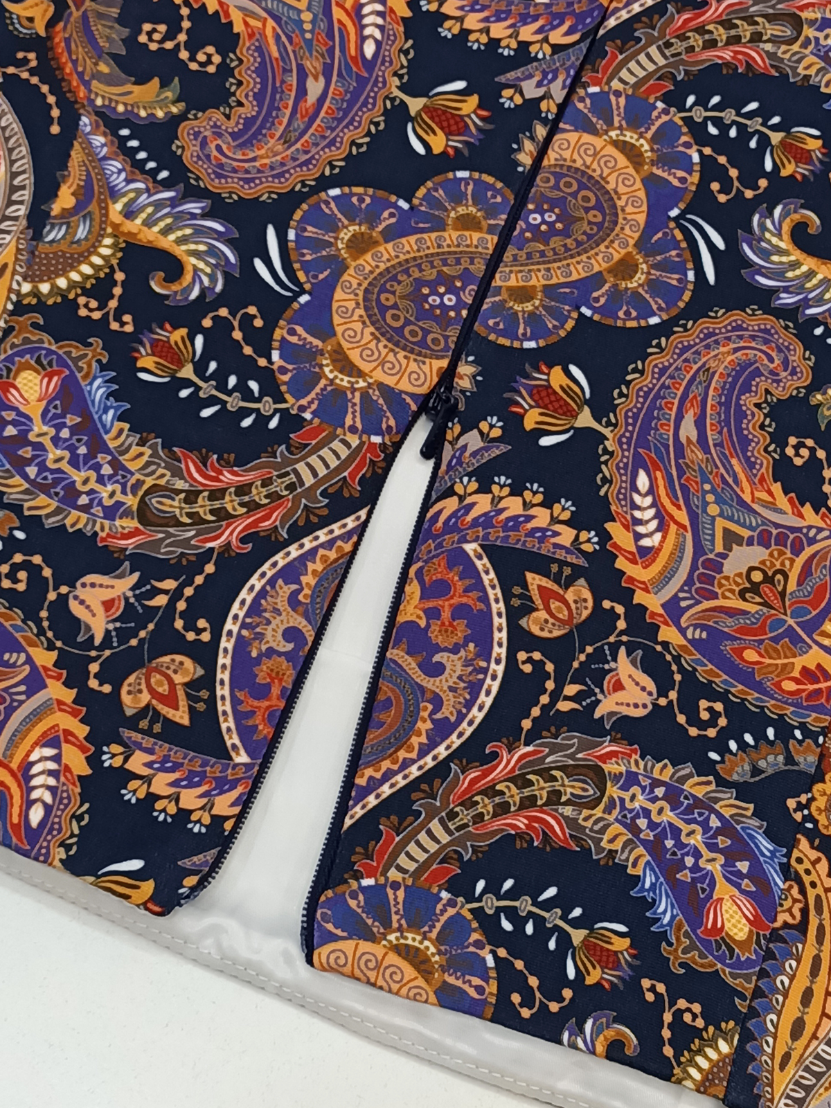 Heritage Bloom Cut Out Top M227