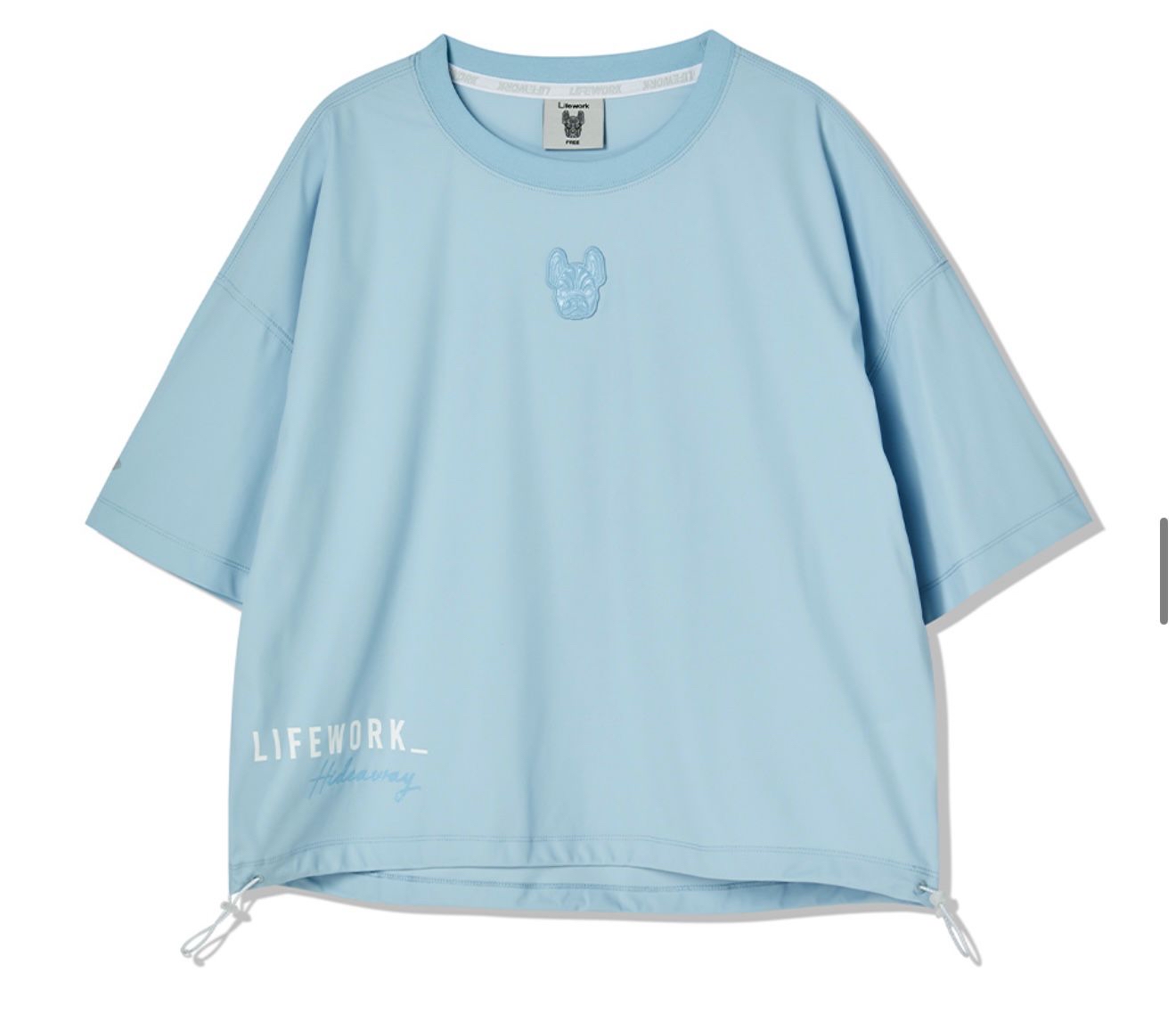 🇰🇷韓國LifeWork女裝短袖（LW023）