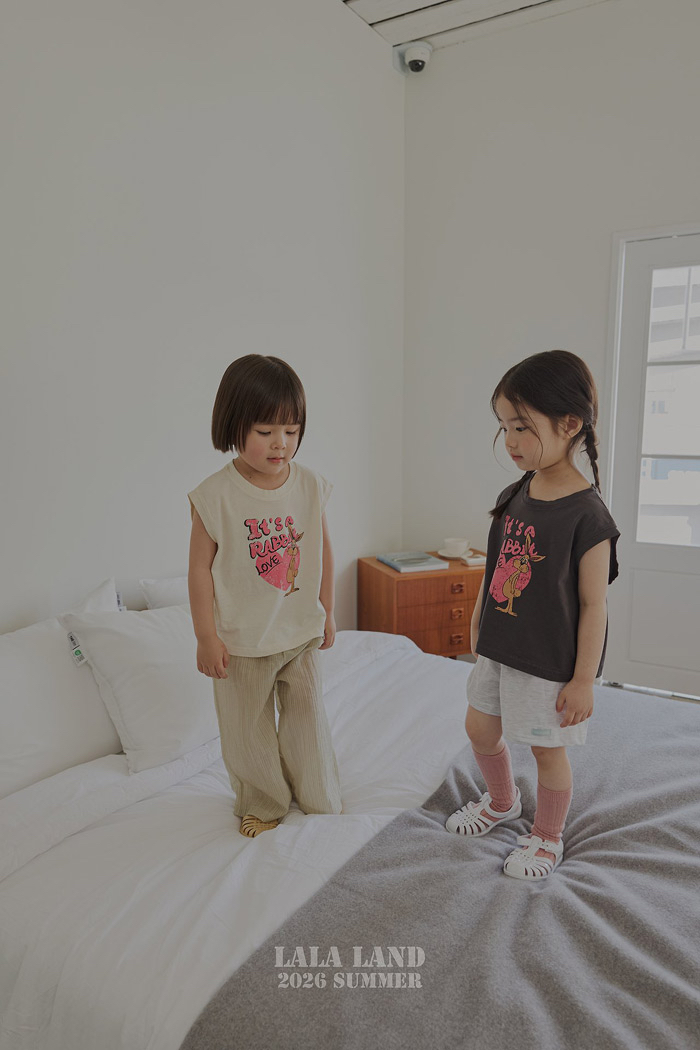 🇰🇷Lalaland kids 短褲
