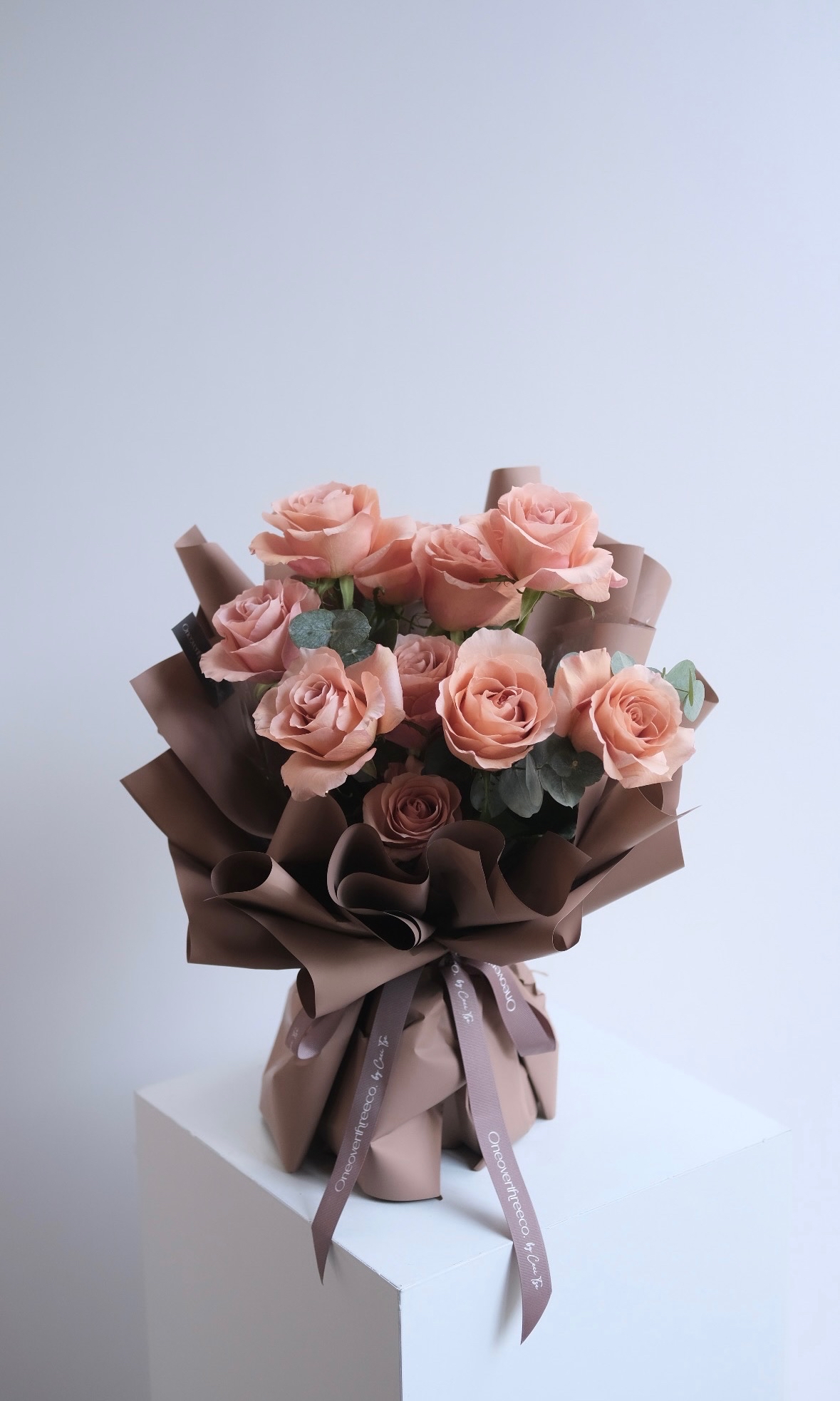 Mocchachino roses 🤎 (10stems)