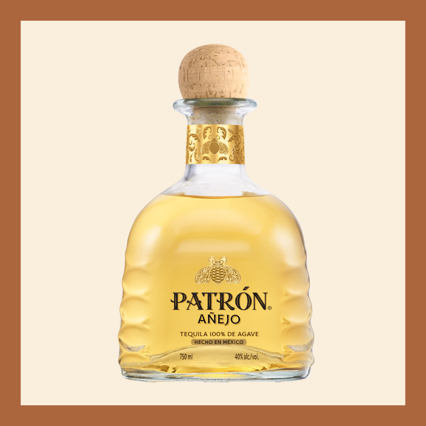 Patron Añejo Tequila