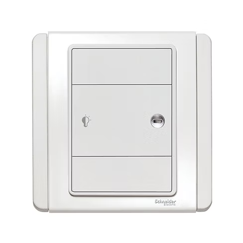 施耐德 NEO 凝白 單位 光暗掣