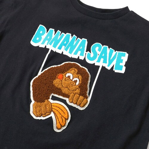 🆕【⭐訂購⭐】🇯🇵  日本直送🌀動物圖案 sagara 刺繡貼布 短袖Tee［6款選］🌀[ELCA-0214][260424]