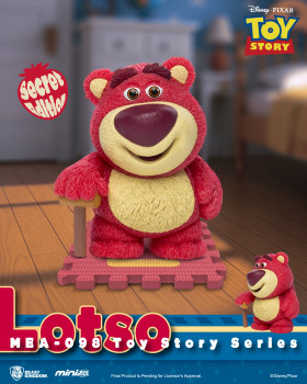 Beast Kingdom 野獸國 迷你蛋擊盲盒手辦系列 - MEA-098 迪士尼 反斗奇兵系列（原盒六隻不重複）