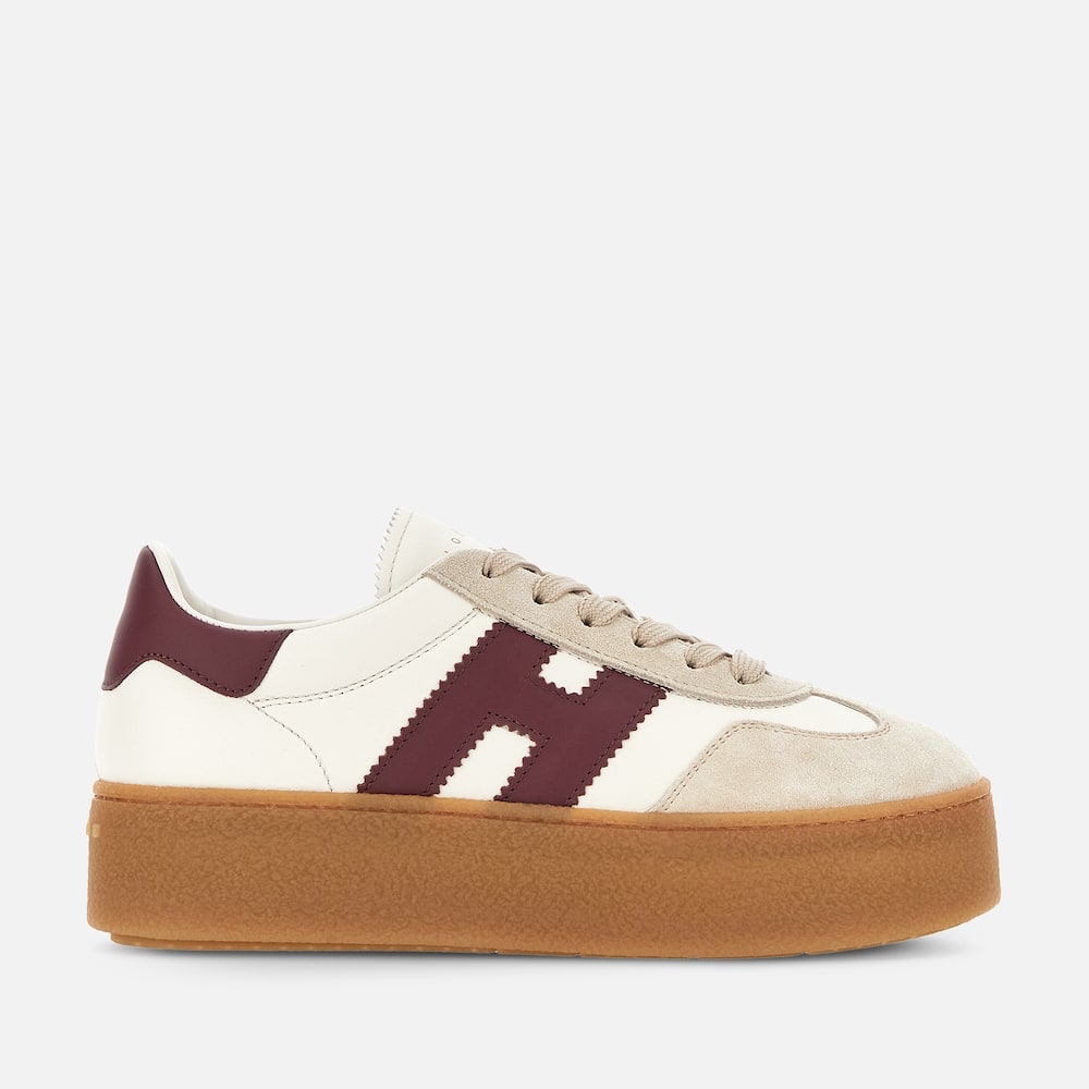限時優惠✨新色🆕訂貨📮 Hogan Cool 5.6cm platform sneaker   Size 35-39/40/41