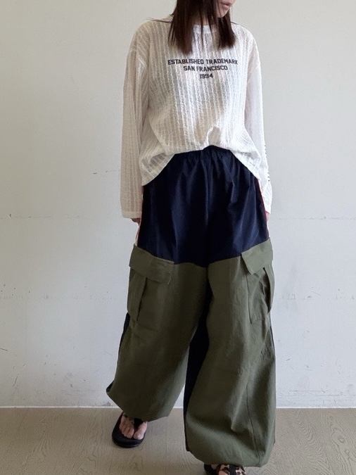 (2026SS) FRANC - TOP