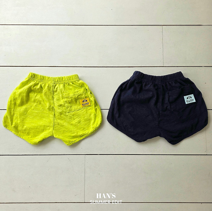 🇰🇷Hans短褲
