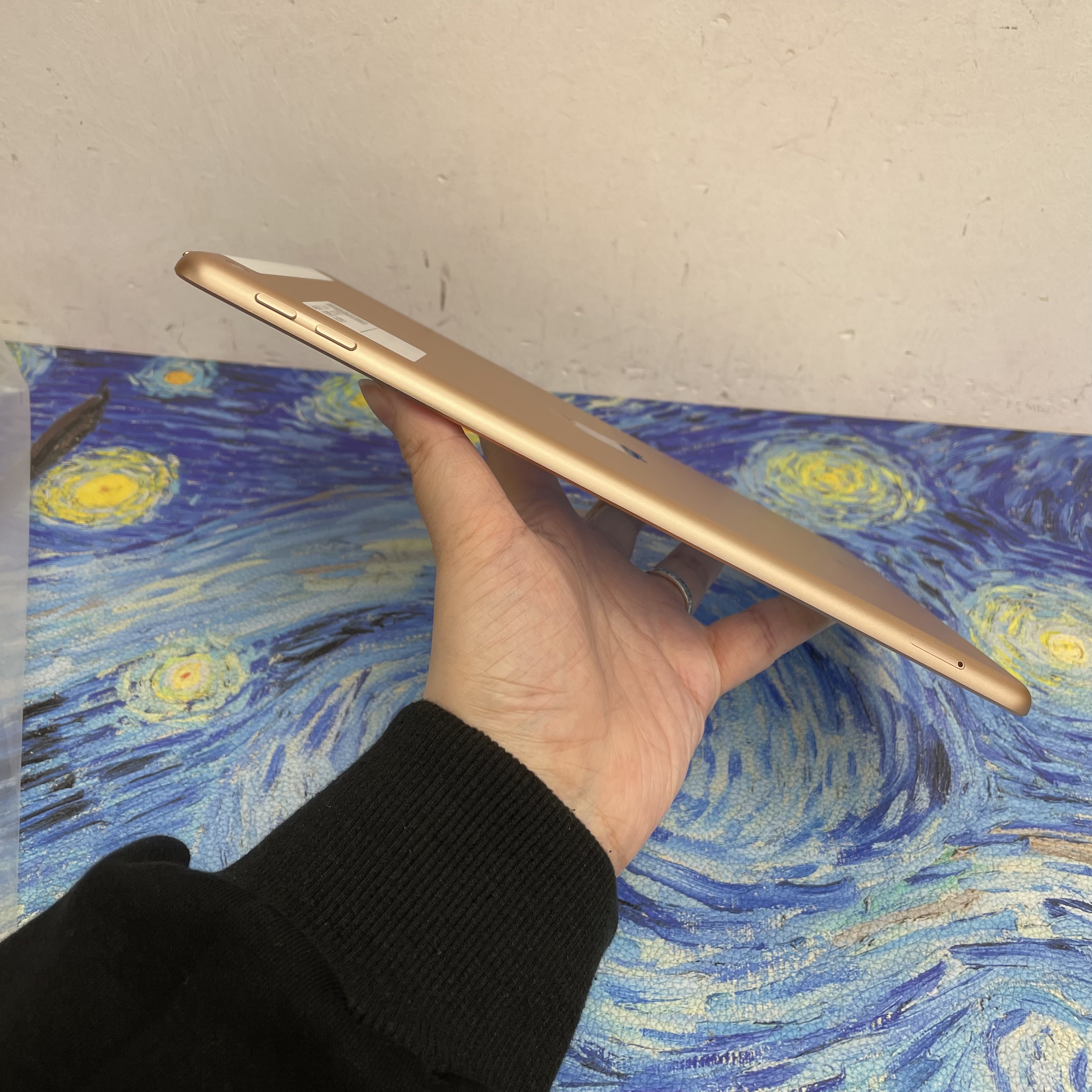 *485781 iPad 6 完美機 32GB 插卡版 粉色 pink