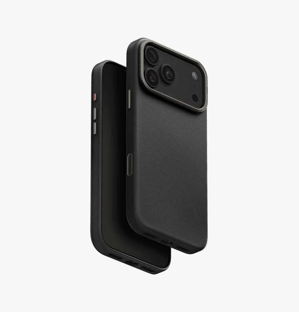 [全港免運] - UNIQ Lyden Vegan Leather Case For iPhone 18 Pro 系列 [4色選擇]