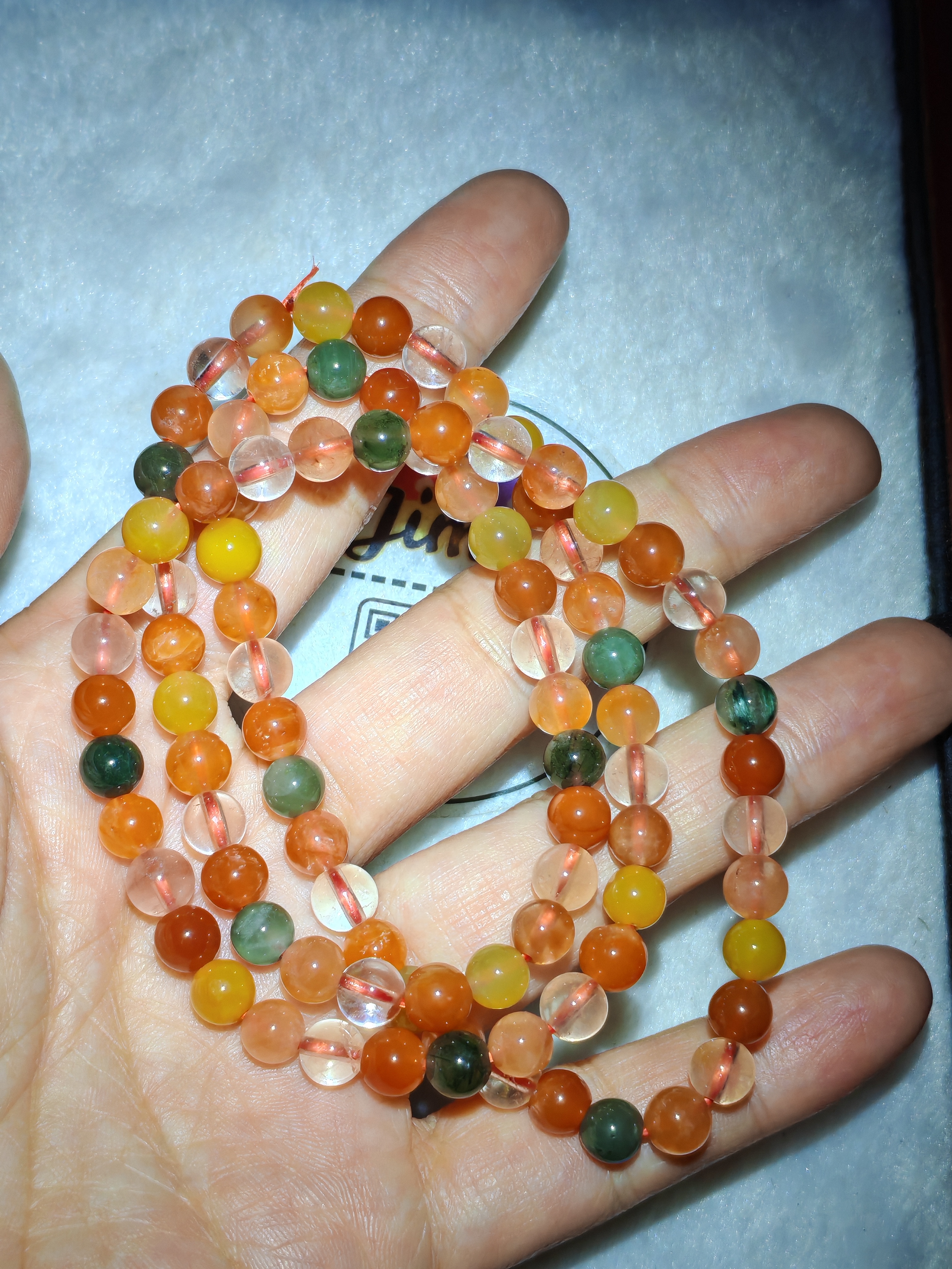 福祿壽6m 3圈（兔毛）