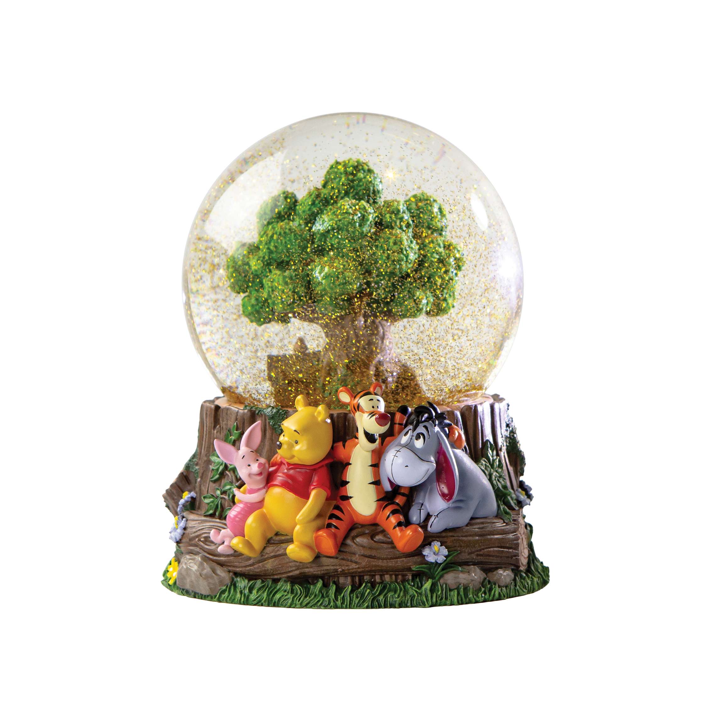 🎀【預訂】100 Years of Winnie the Pooh 水晶球