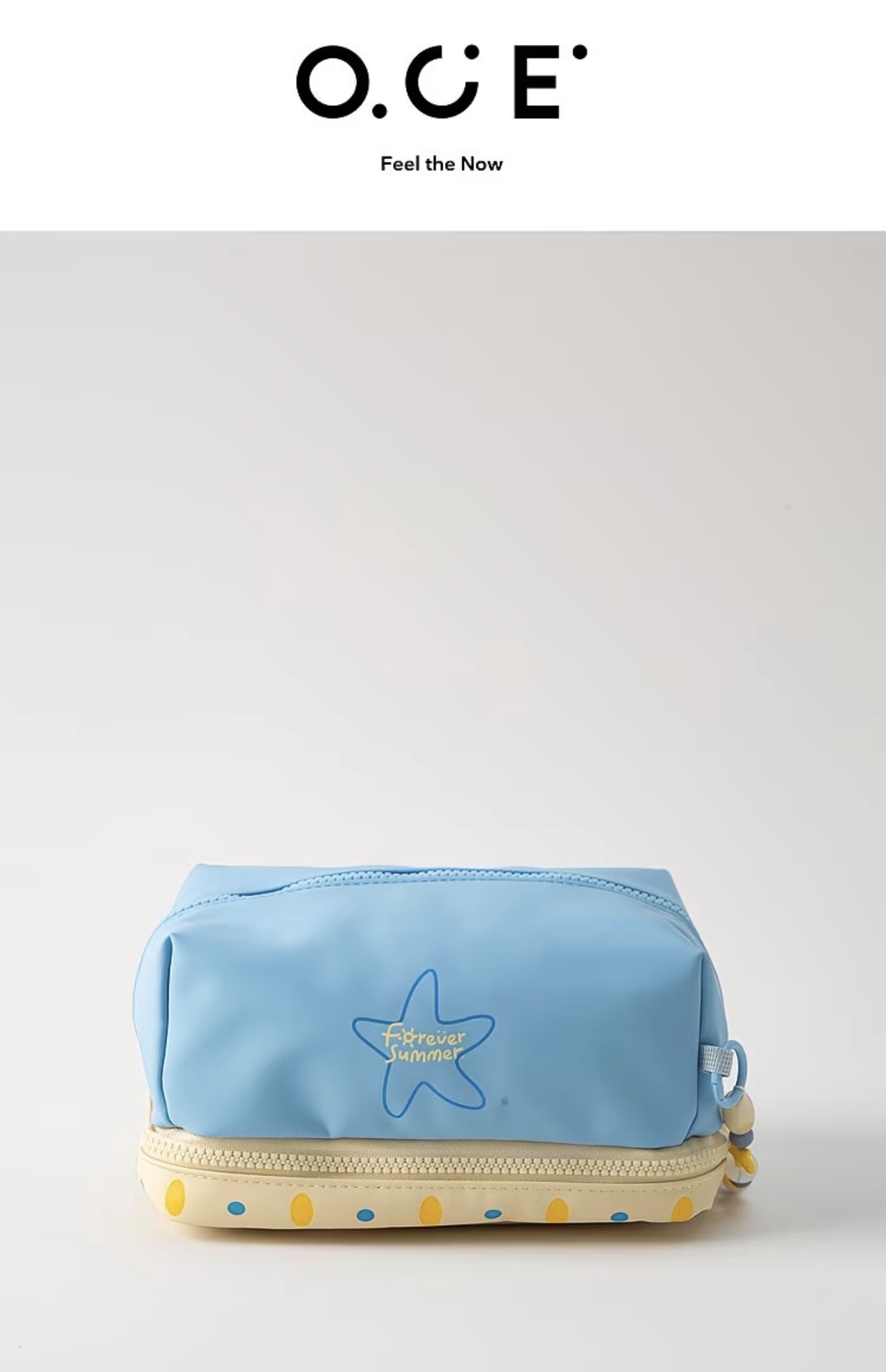 Forever Summer - Large Capacity Cosmetic Storage Bag