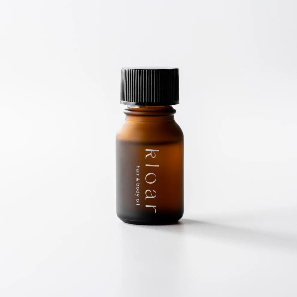 ✨商品代購服務需補運費✨kloar Hair & Body oil