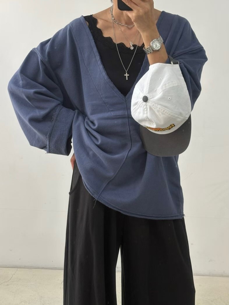 (2026FW) MAISONSTAFF - TOP