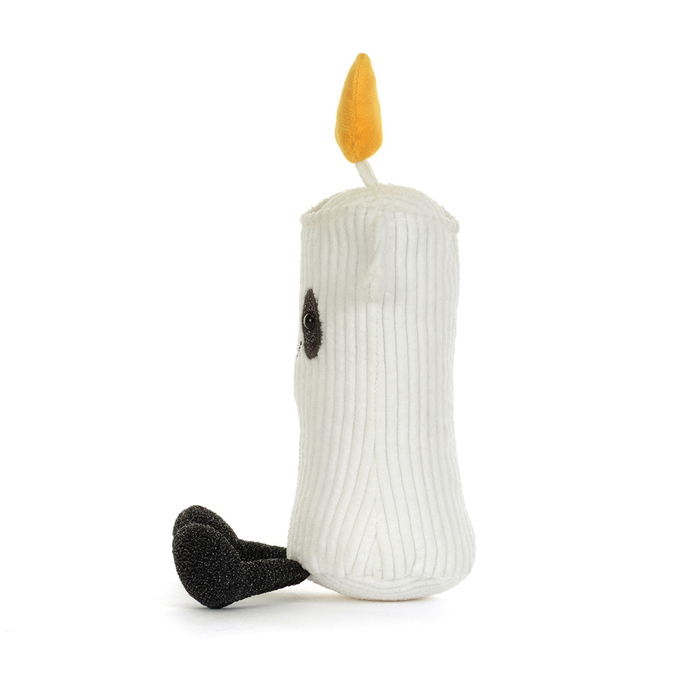 Jellycat Amuseables Flickerty Candle 趣味蠟燭絨毛玩具