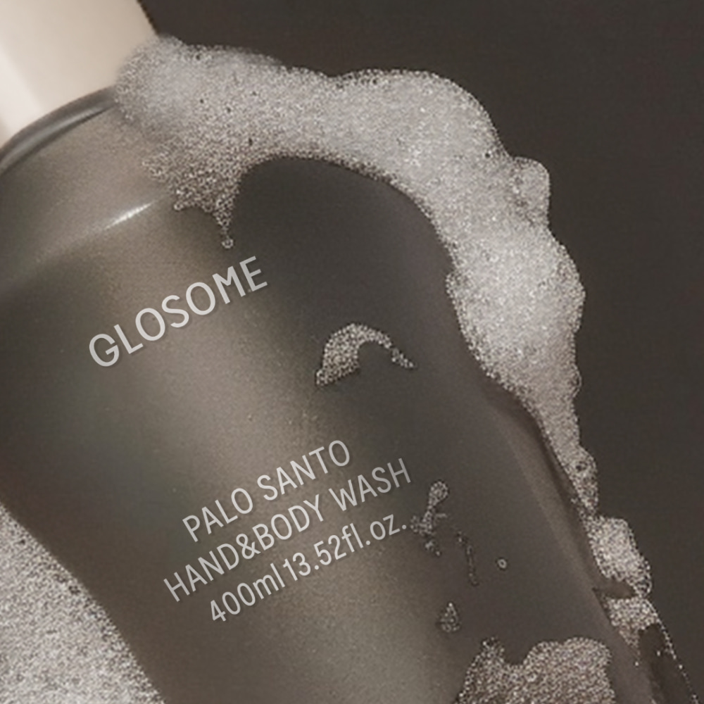 Glosome Palo Santo Hand & Body Wash