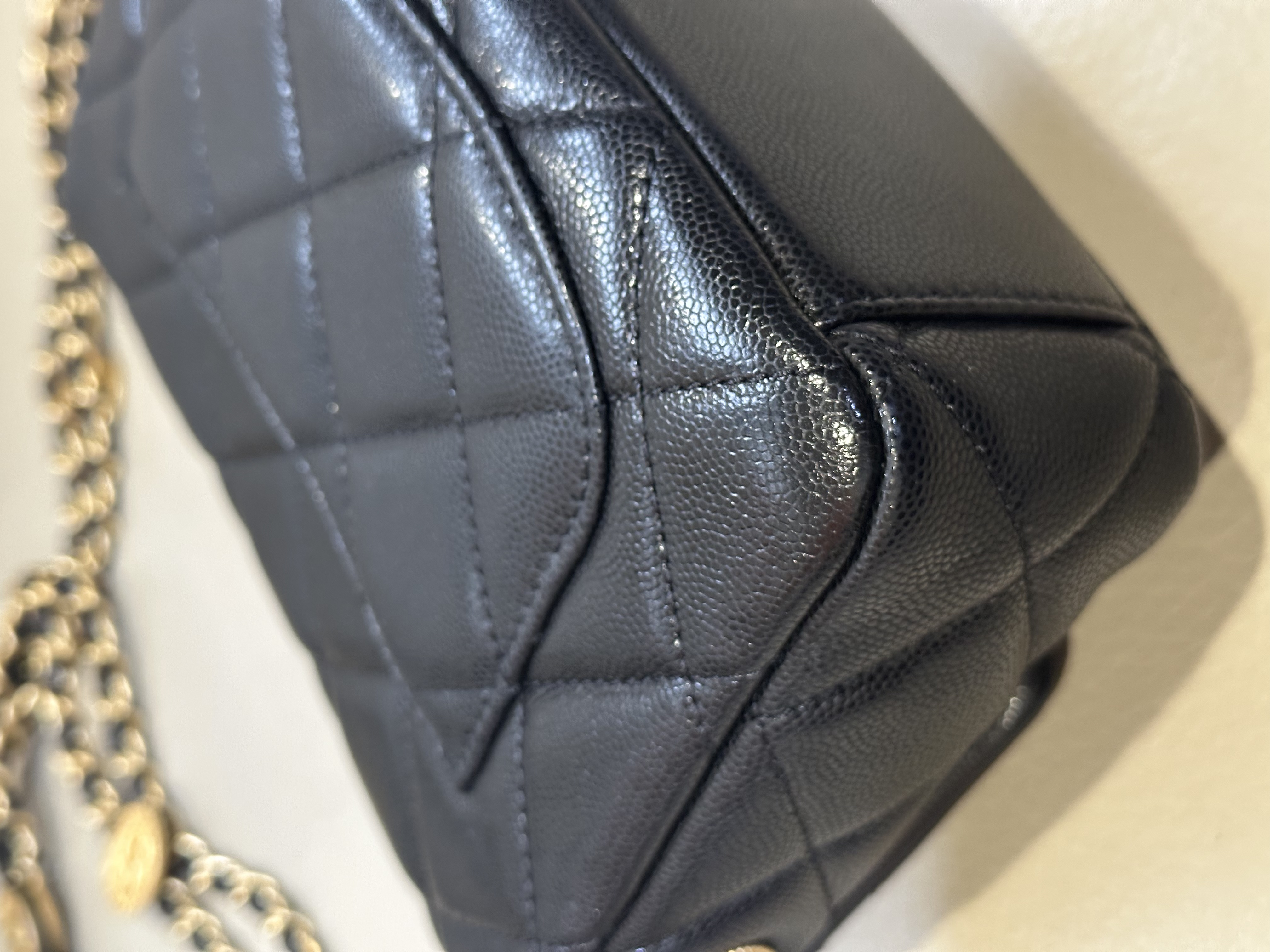 Pre-Owned Chanel Flap Bag / Product Code: 26040518