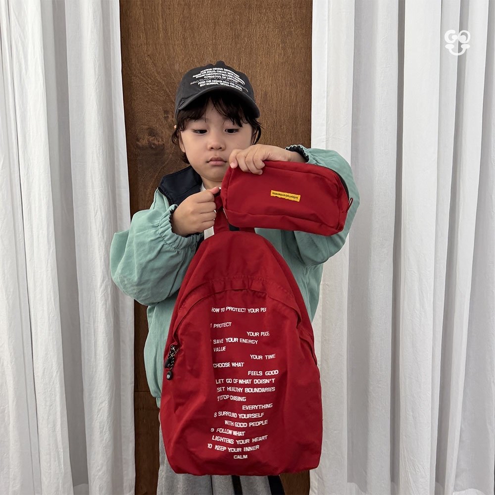 GOU | Buddy Bag