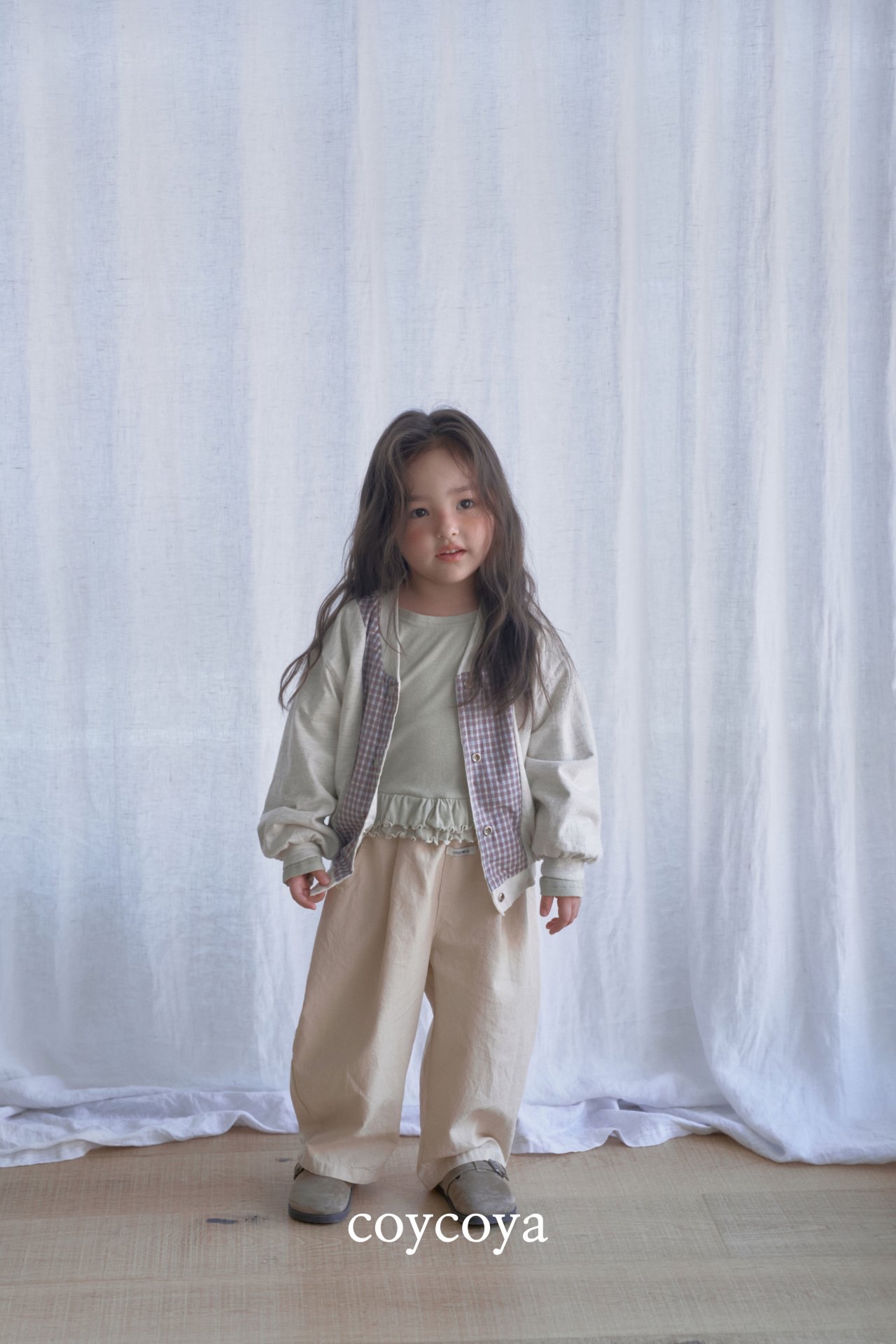 🌸預訂 韓國直送🌸🇰🇷COYCOYA兩色撞色雙面穿開襟外套