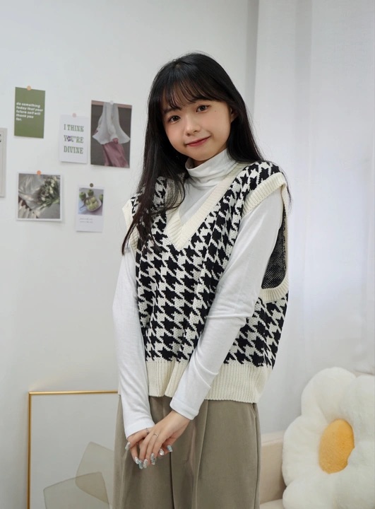 KR校園風馬甲 KR6476