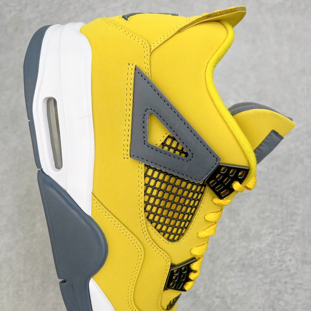 Nike Air Jordan 4 Retro "Lightning" CT8527-700