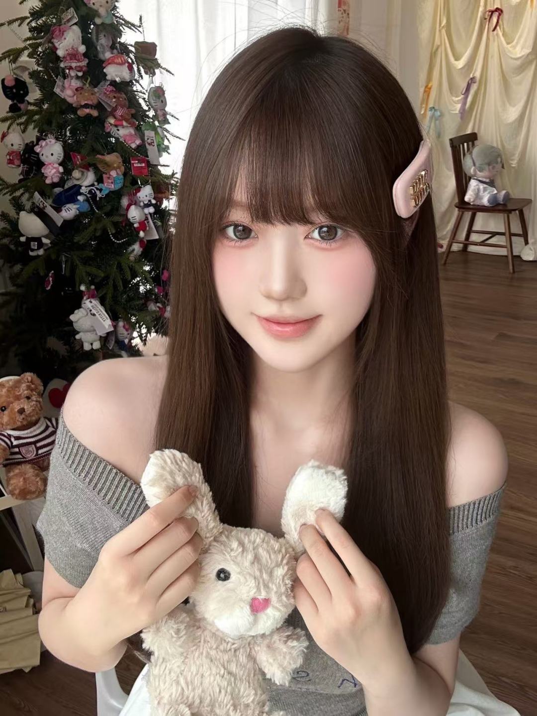 Fullygift 日拋 月相懸浮光/螢火懸鈴目