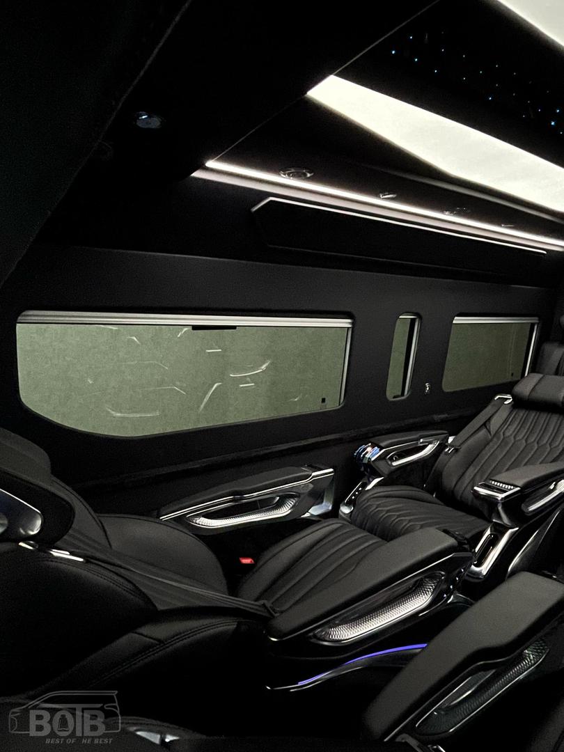 HIACE INTERIOR SIDE BOARD MODEL C / H300-ISB-27003-GZ