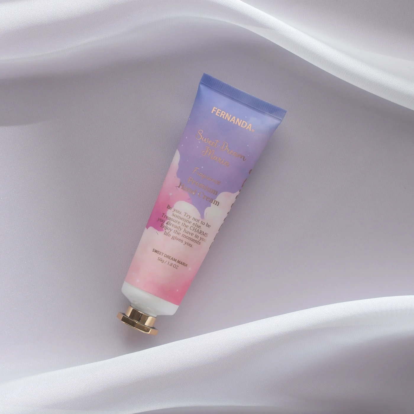 🎀 【預訂】FERNANDA Premium Hand Cream 50g Sweet Dream Maria 