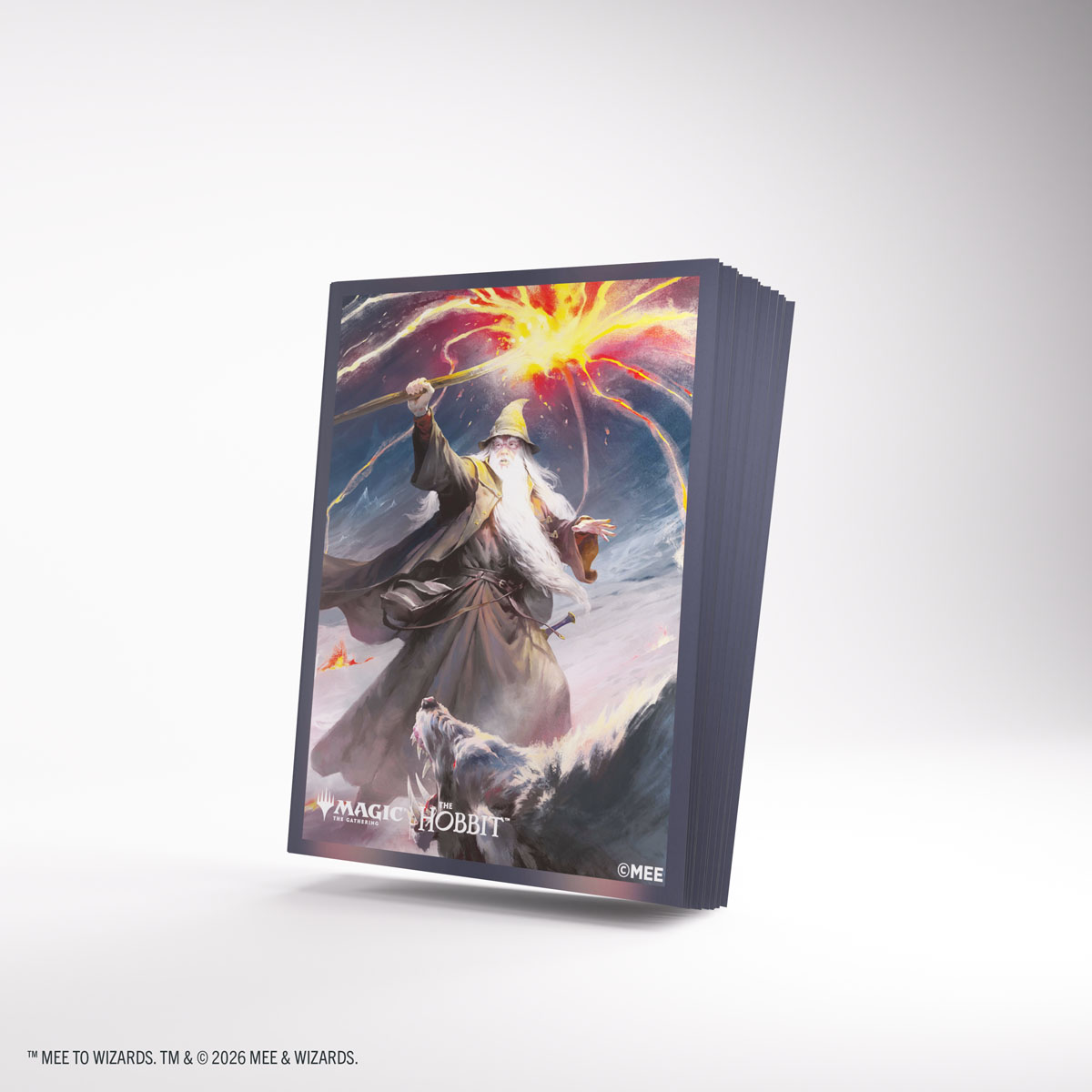 The Hobbit Premium Art Sleeves 