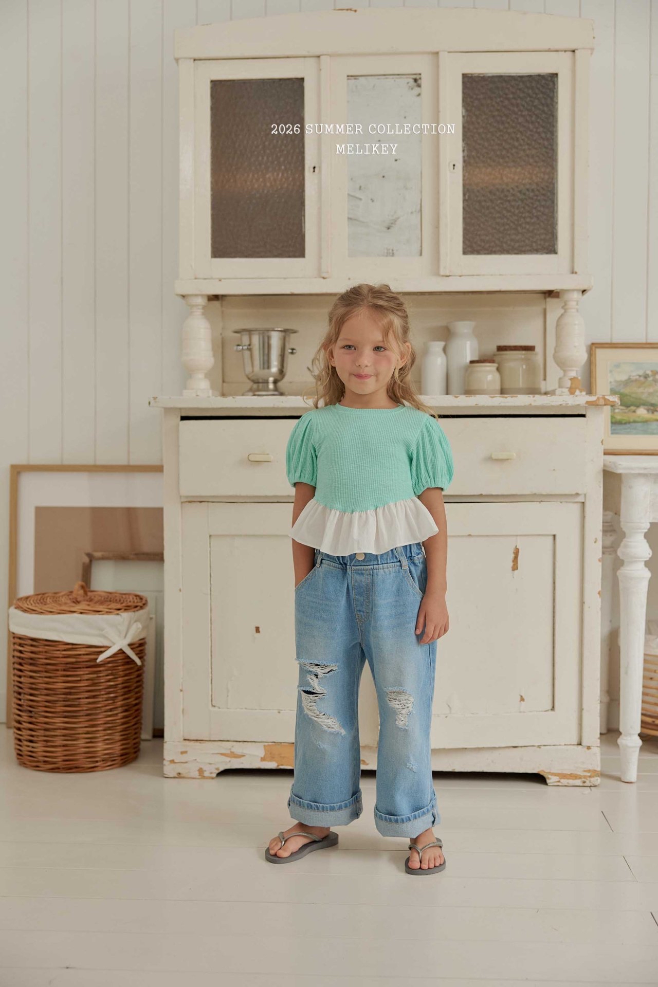 🇰🇷Melikey長褲