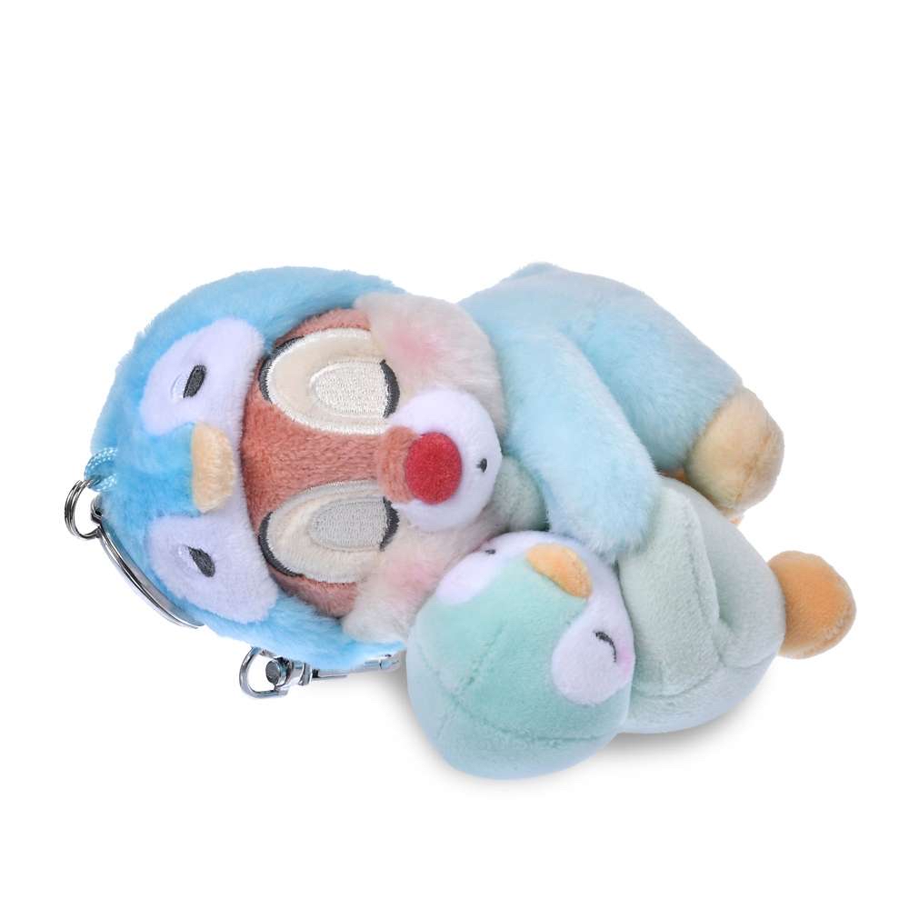 ✈️日本直送🇯🇵預訂🛍日本迪士尼DISNEY PAJAMA STYLE 公仔掛飾 （ Minnie / Donald Duck / Stitch / Chip / Dale )
