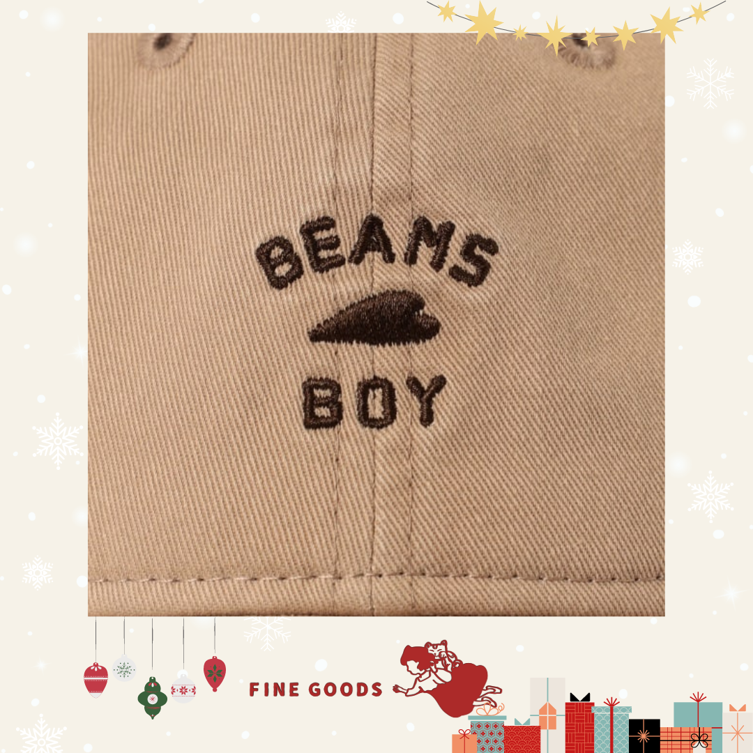 Beams Boy x New Era 別注930 BB Logo Cap帽| FINE GOODS 集雑社