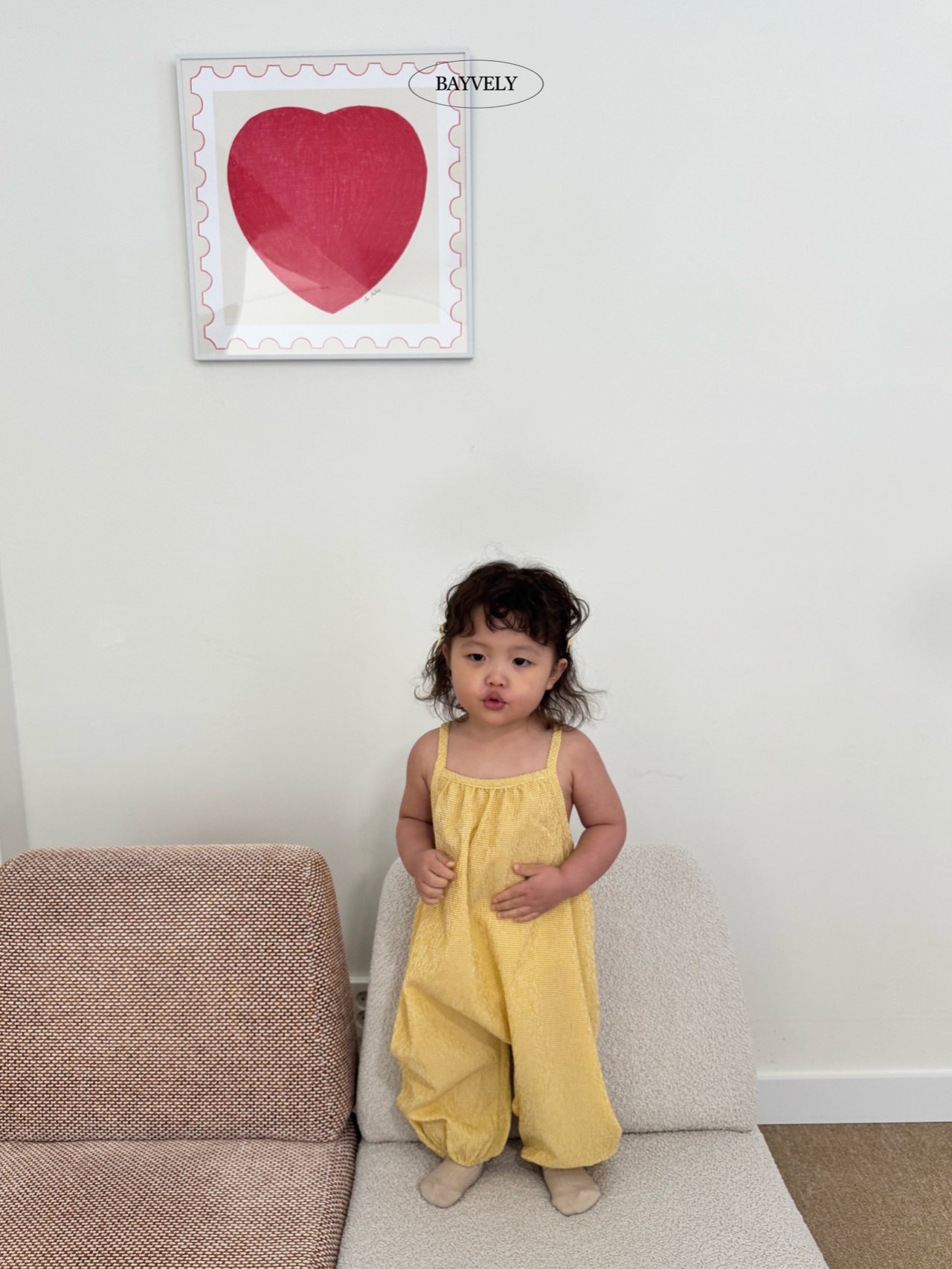 🇰🇷BAYVELY連身衣