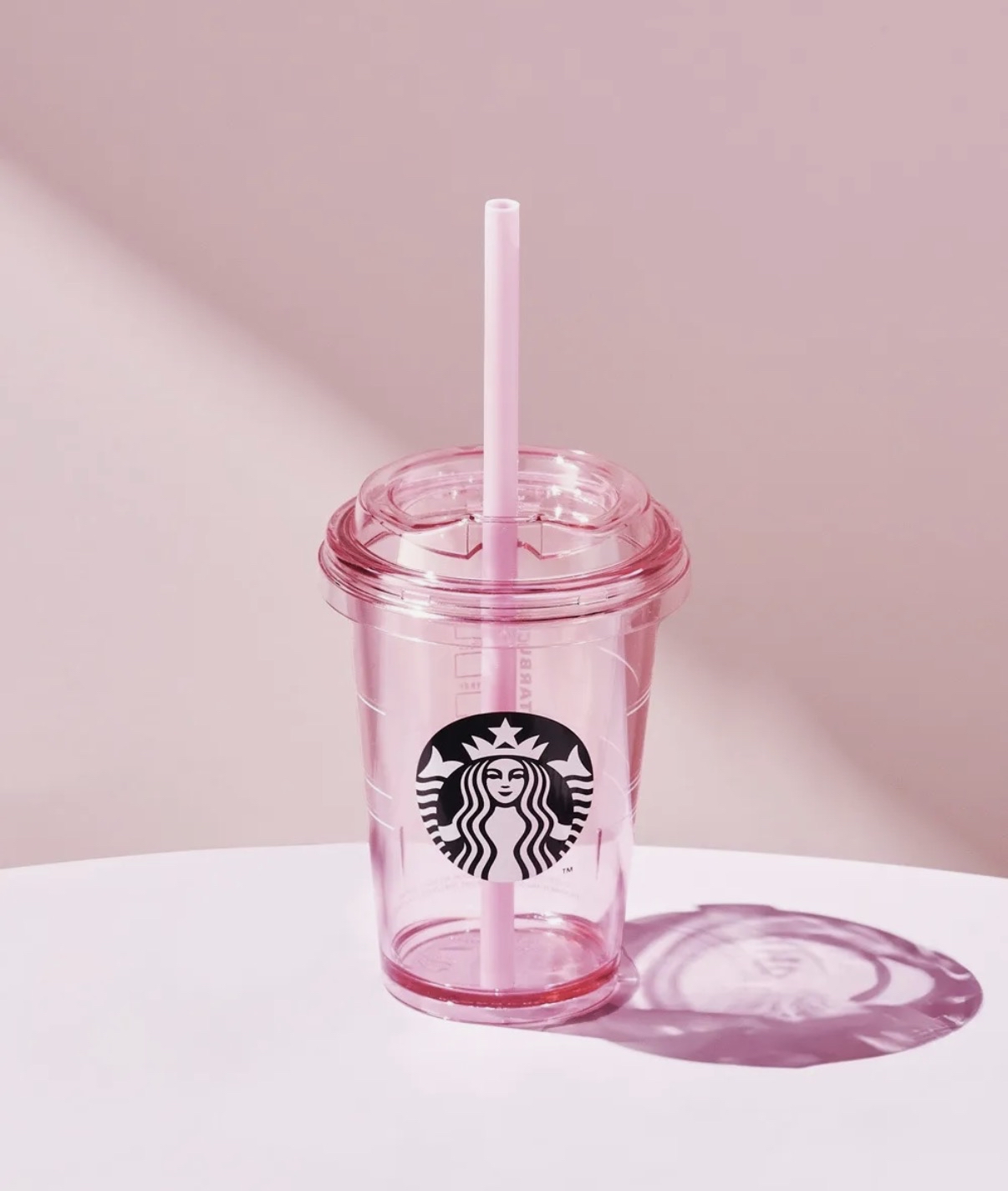 STARBUCKS 櫻花季 韓國限定 吸管杯 300ml