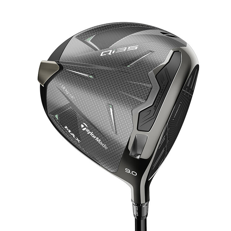 2025 TAYLORMADE Qi35 MAX  #1 一號木桿