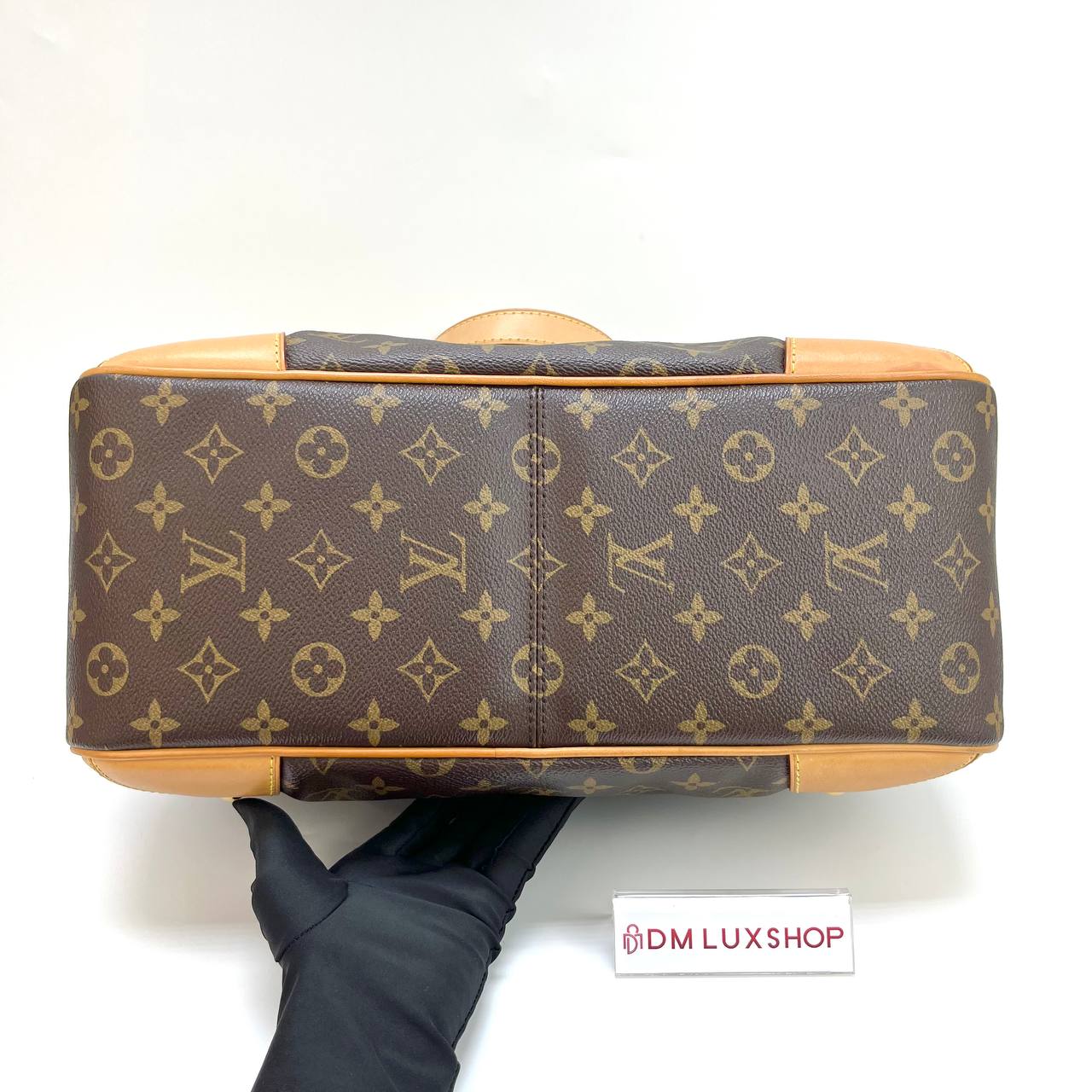 LV Monogram Estrela MM GHW