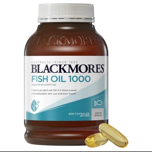 blackmore mb 有味漁油  3/條