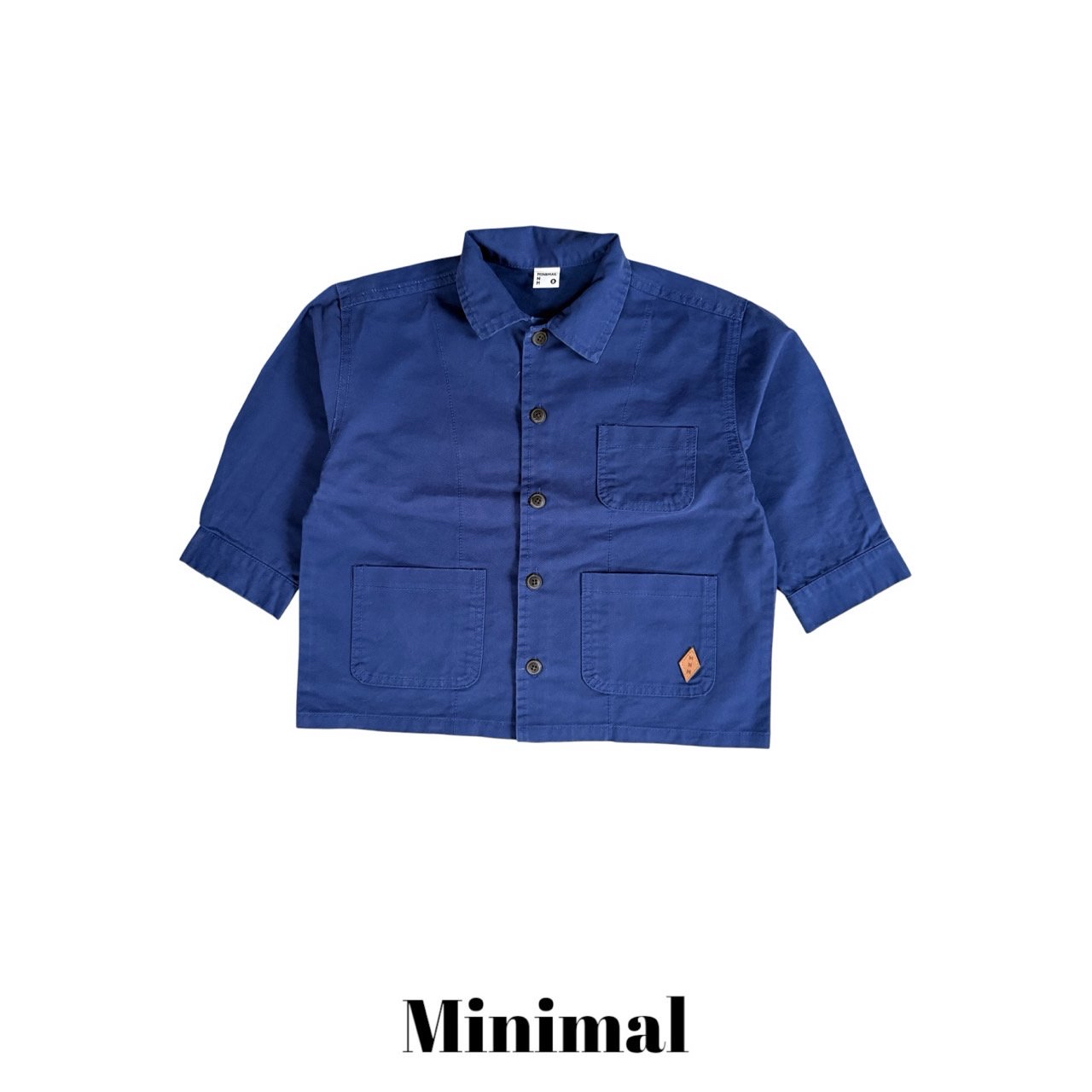 Mnm | Work pocket jacket